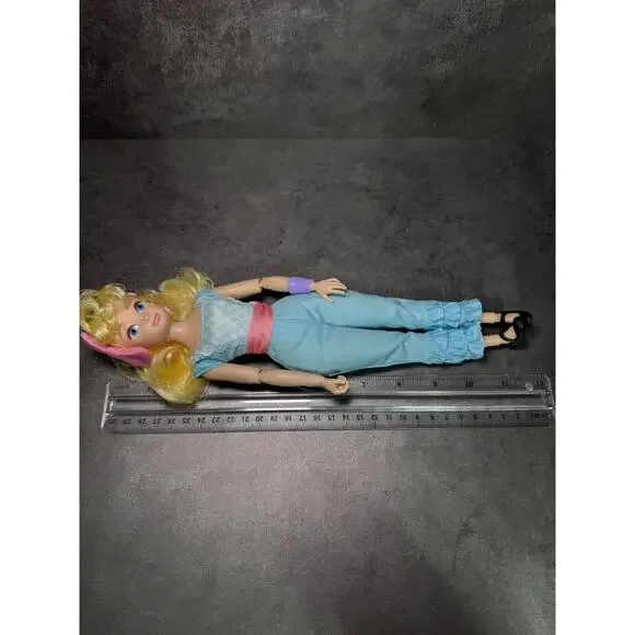 Toy Story 4 Disney Movie Bo Peep Epic Moves Fashion Doll 11" Figure 2018 - Picture 5 of 5